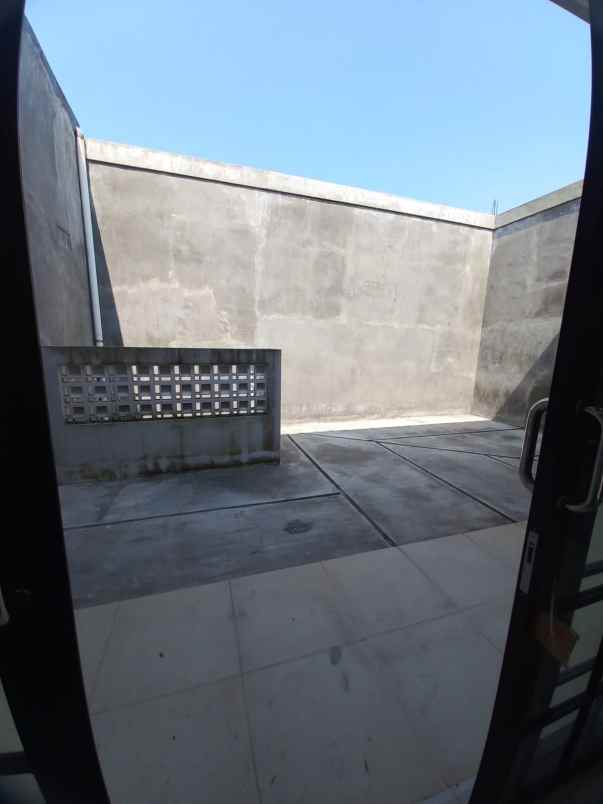 rumah siap huni lokasi sawojajar 2 malang