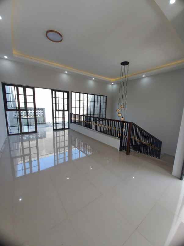 rumah siap huni lokasi sawojajar 2 malang