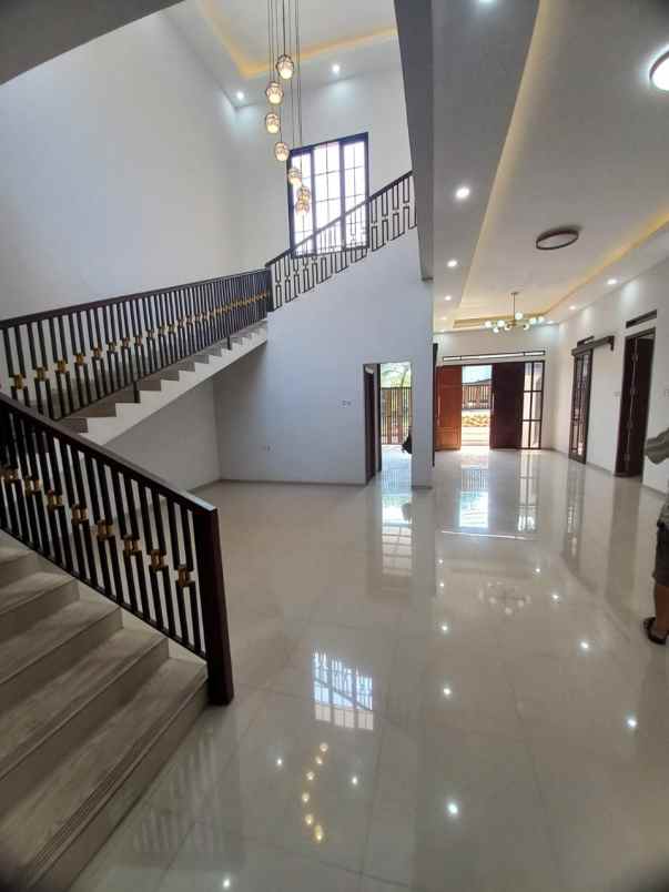 rumah siap huni lokasi sawojajar 2 malang