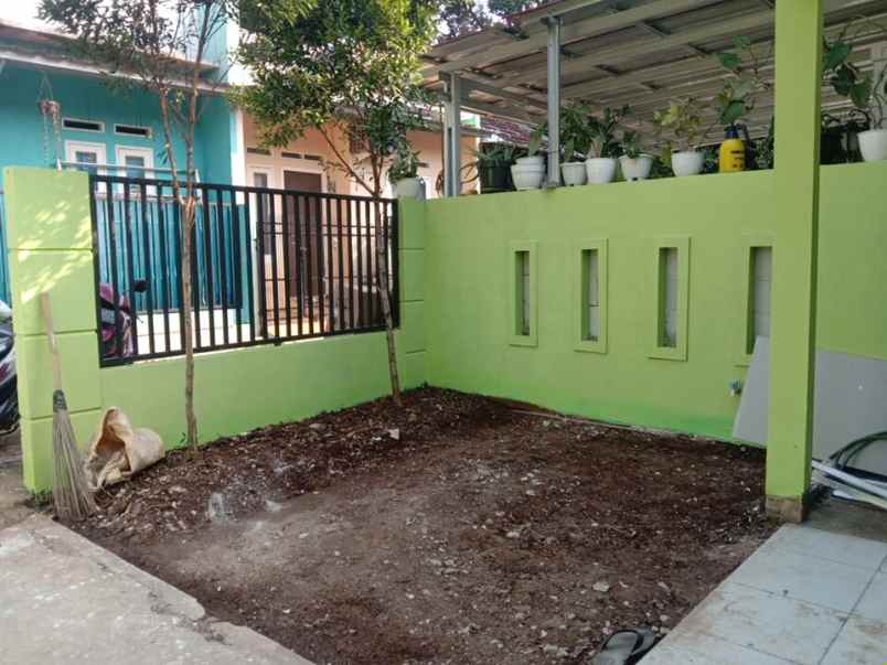 rumah siap huni murah dekat inkopad di kalisuren bogor