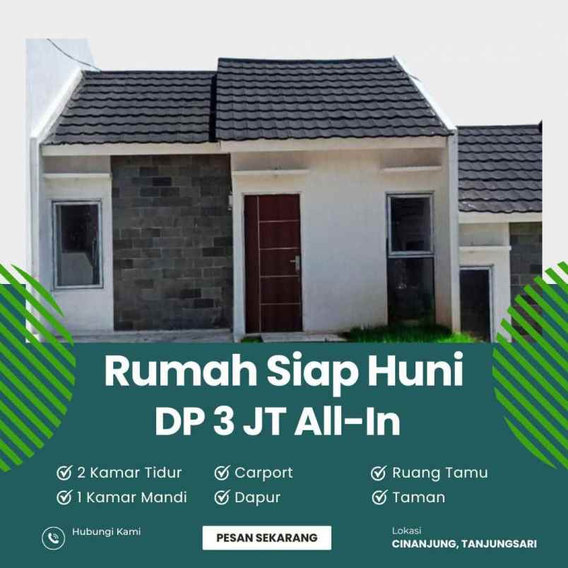 rumah subsidi di bandung timur