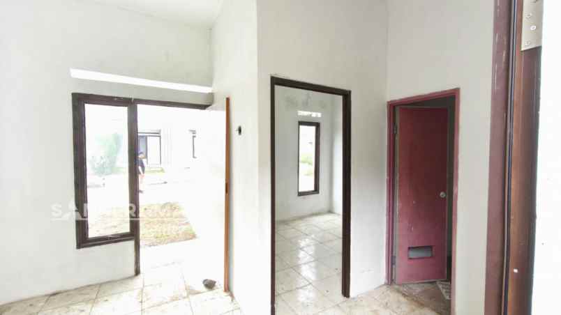 rumah subsidi murah cicilqn flat di bogor