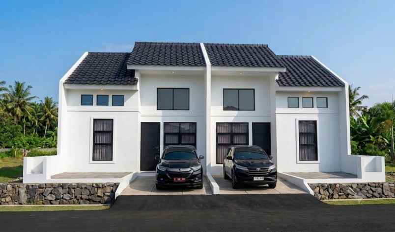 rumah subsidi shm syari ahdekat jakarta