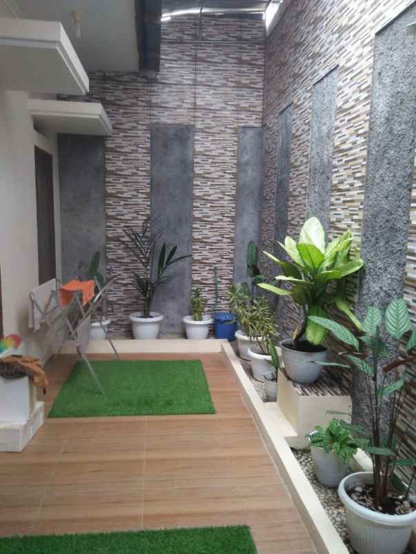 rumah taman dayu cluster dekat gate