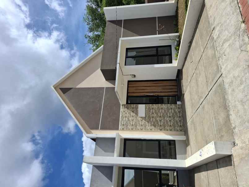 rumah tanpa dp dekat stasiun cisauk