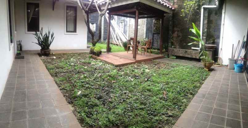 rumah tinggal bintaro jaya