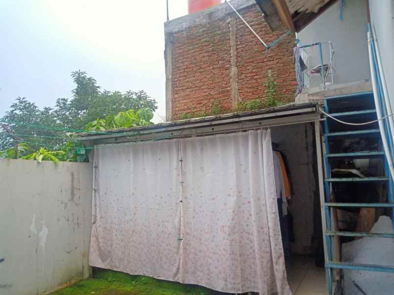 rumah vila bandung indah