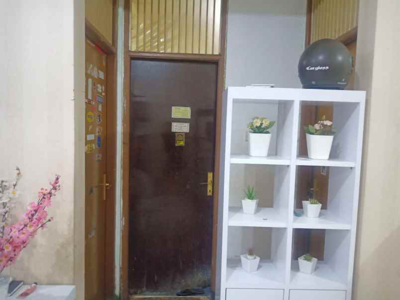 rumah vila bandung indah