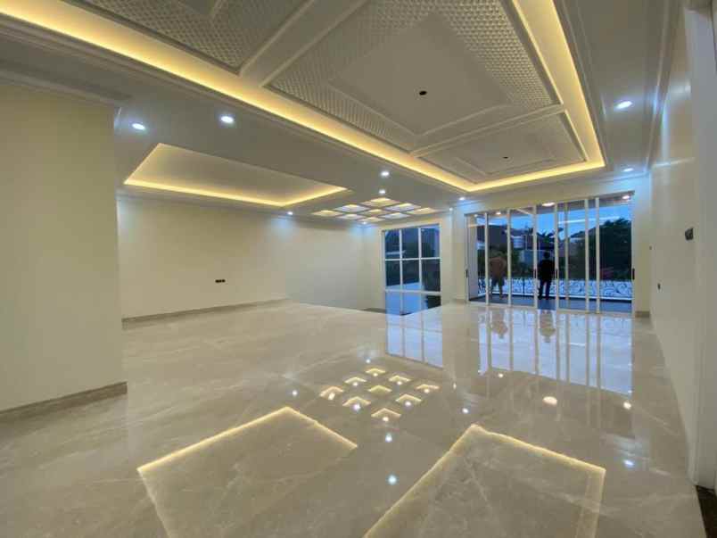 rumha mewah di duta indah pondok indah jakarta selatan