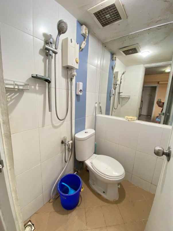 sewa 2 br full furnished green pramuka city tahunan