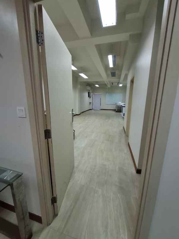 sewa 2 unit ruko 1 lantai dikomplek pondok pinang