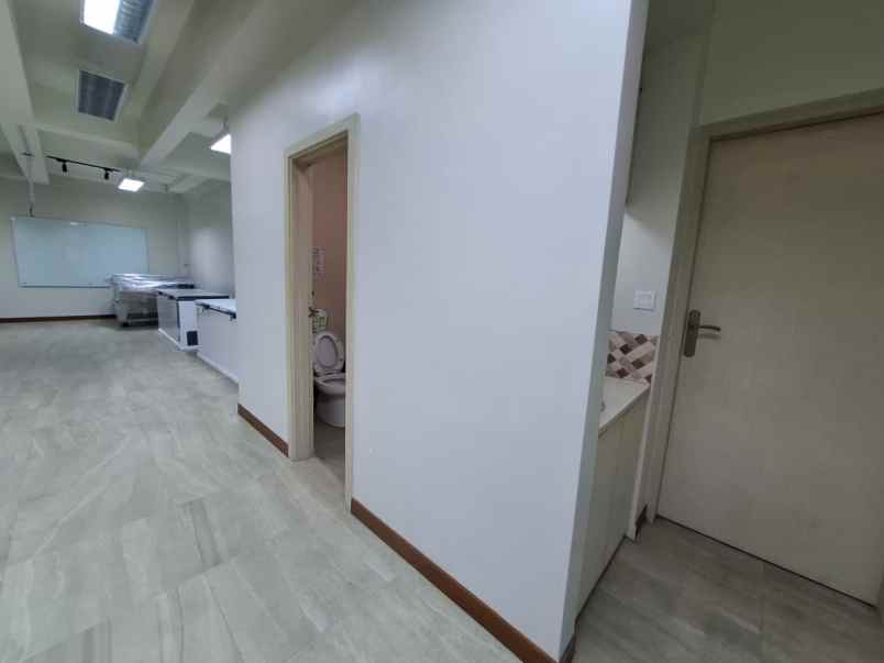 sewa 2 unit ruko 1 lantai dikomplek pondok pinang