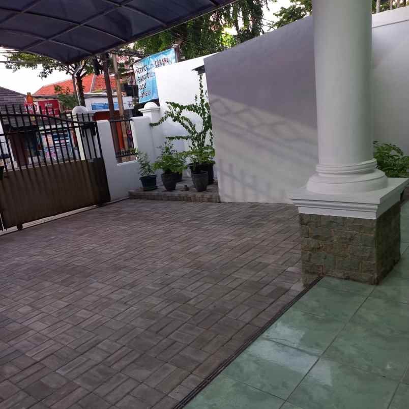 sewa rumah toko di cengkareng barat jakarta barat