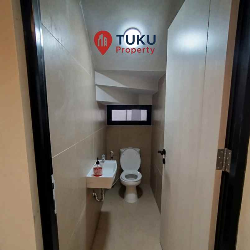 siap huni private cluster bebas biaya kpr dan cicilan