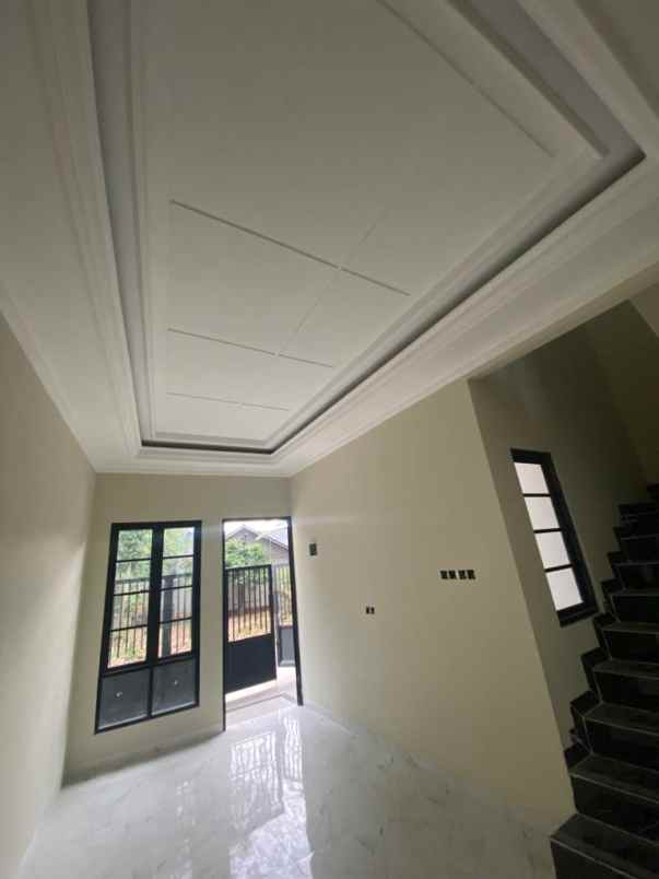 siap huni rumah murah akses strategis didepok