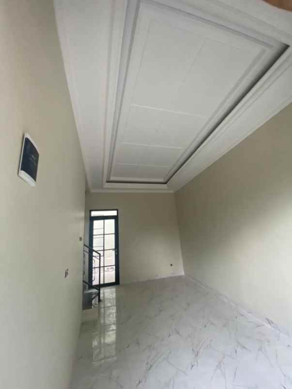 siap huni rumah murah akses strategis didepok