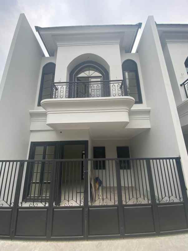 siap huni rumah murah akses strategis didepok