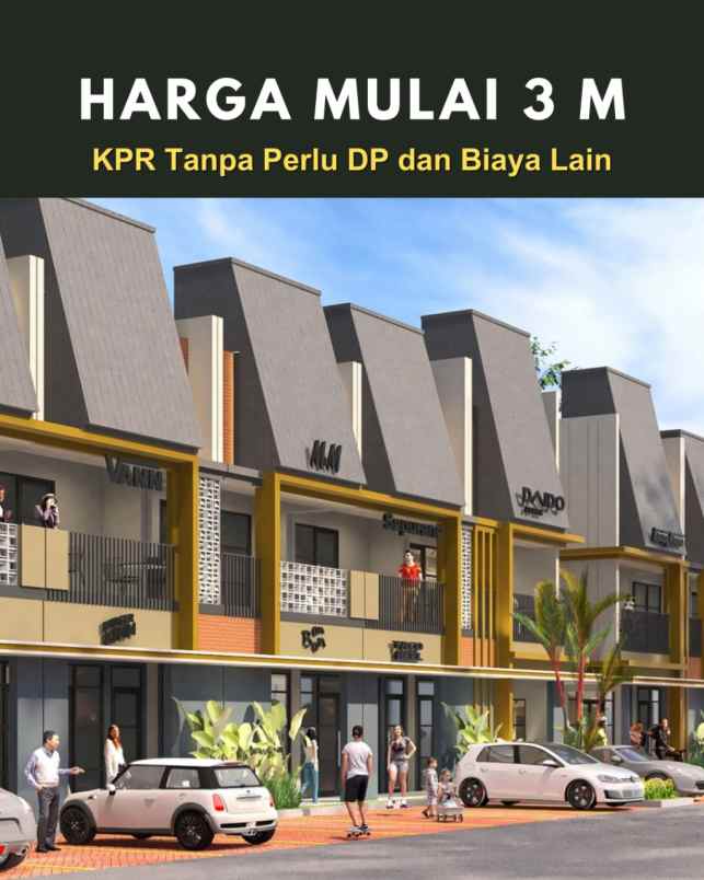 soho jgc jbd jakarta garden city