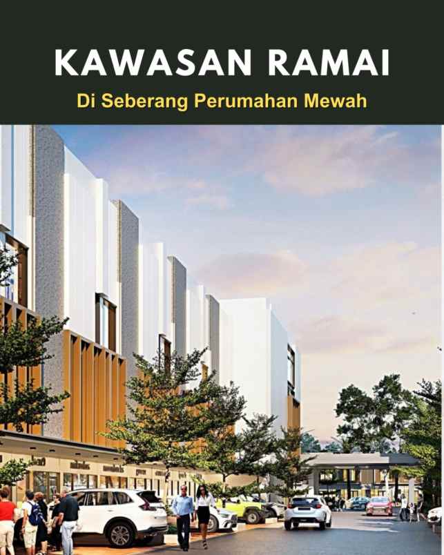 soho jgc jbd jakarta garden city