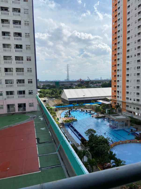 studio room kosongan apartement green pramuka