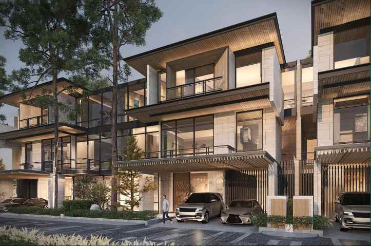 summarecon bogor cluster maple golf harga perdana