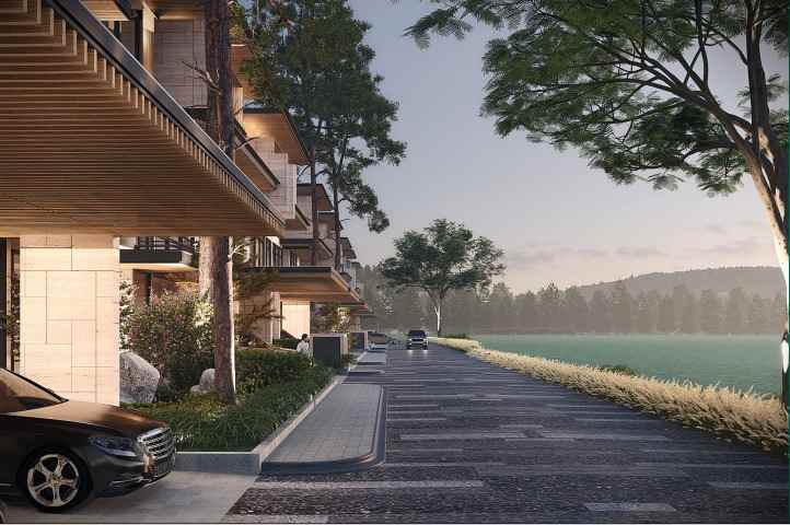 summarecon bogor cluster maple golf harga perdana