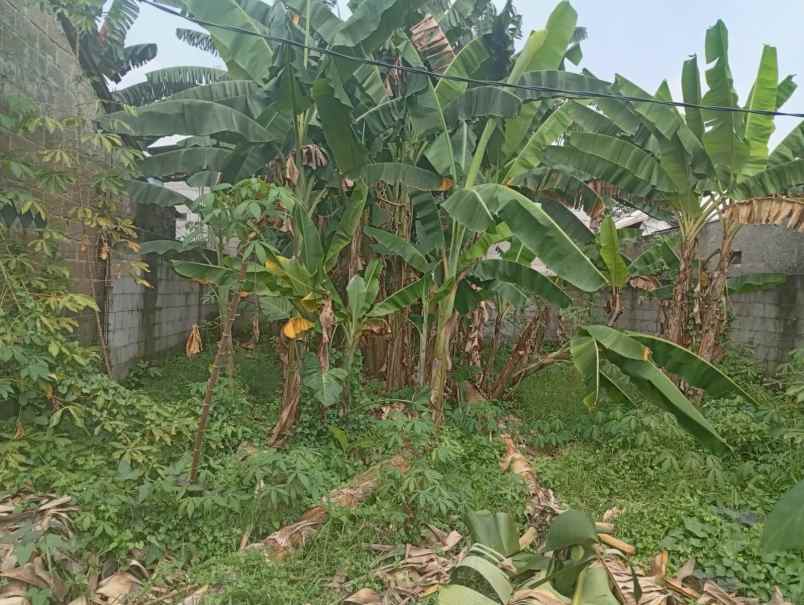 tanah 150 m2 siap bangun dekat grand depok city