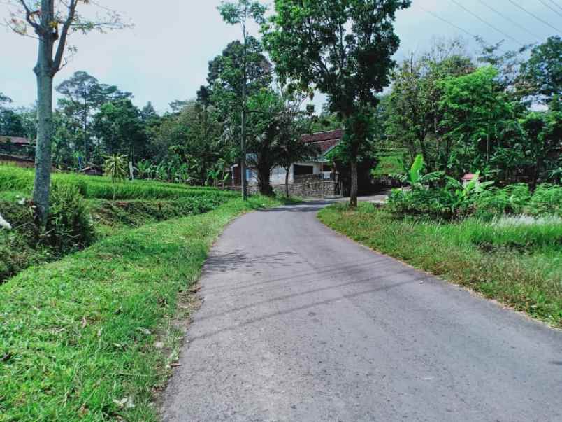 tanah datar jl kerjo ngargoyoso karanganyar