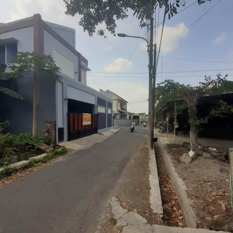 tanah dekat undip banyumanik semarang