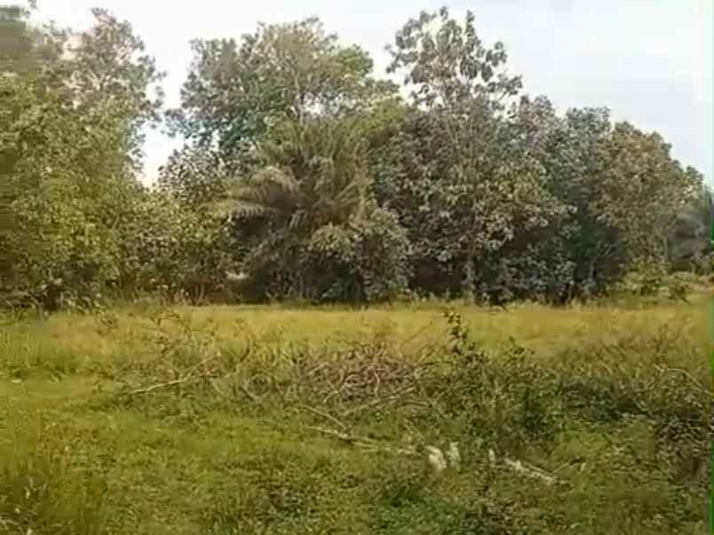 tanah di jati agung dekat itera 12 100m shm