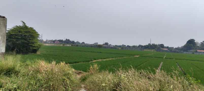 tanah di jl lingkar tanjungpura karawang timur