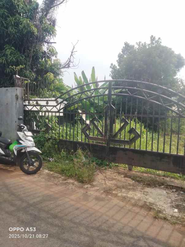 tanah di pengajaran teluk betung luas 745m shm