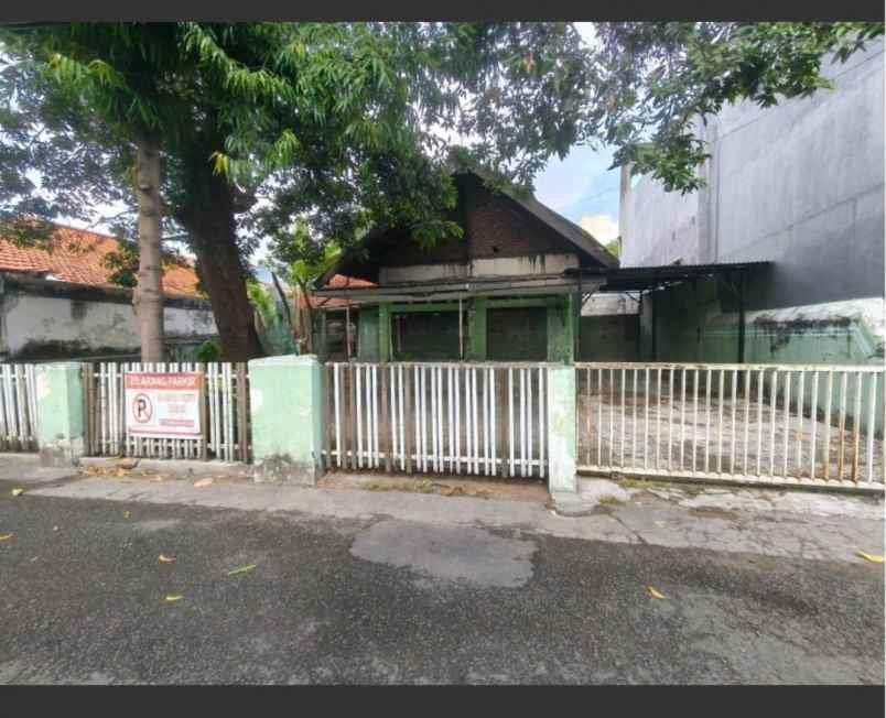 tanah dijual surabaya lokasi manyar dekat pusat kota