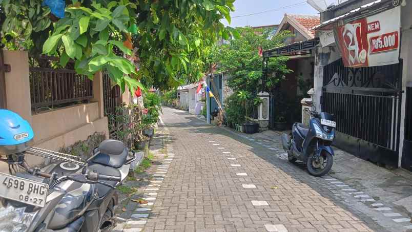 tanah jalan kelud sampangan dekat rs karyadi dan unnes
