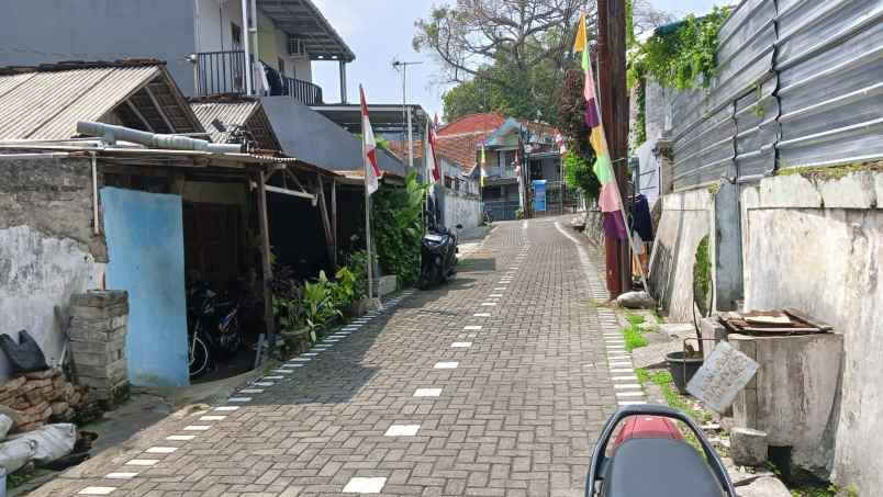 tanah jalan kelud sampangan dekat rs karyadi dan unnes