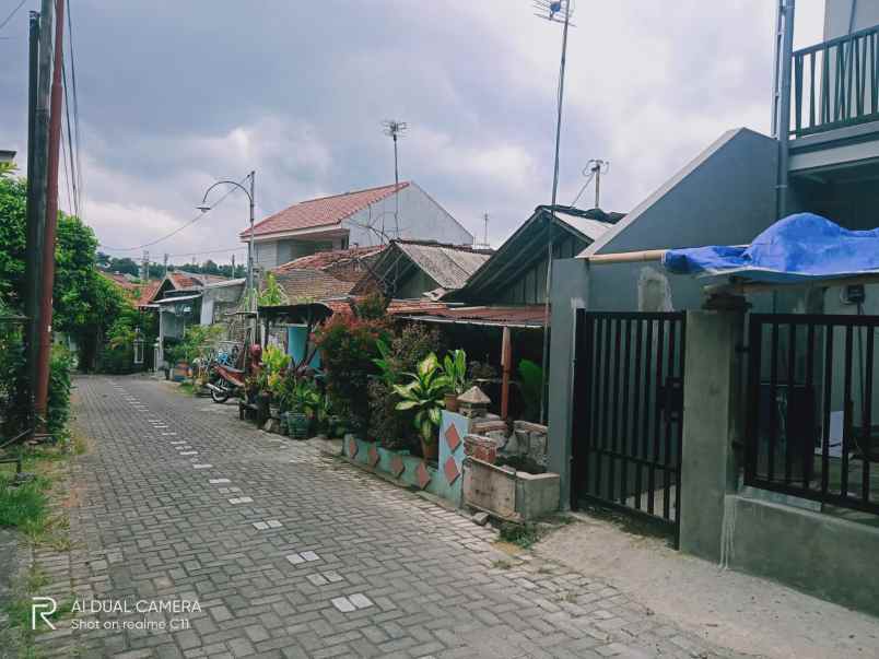 tanah jalan kelud sampangan dekat rs karyadi dan unnes