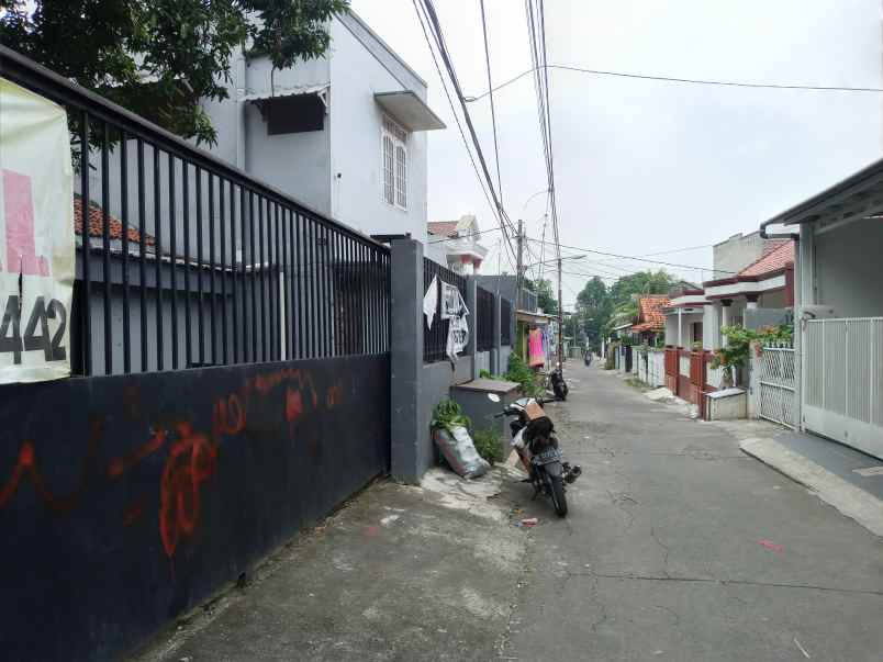 tanah jalan lebak asih jatiasih