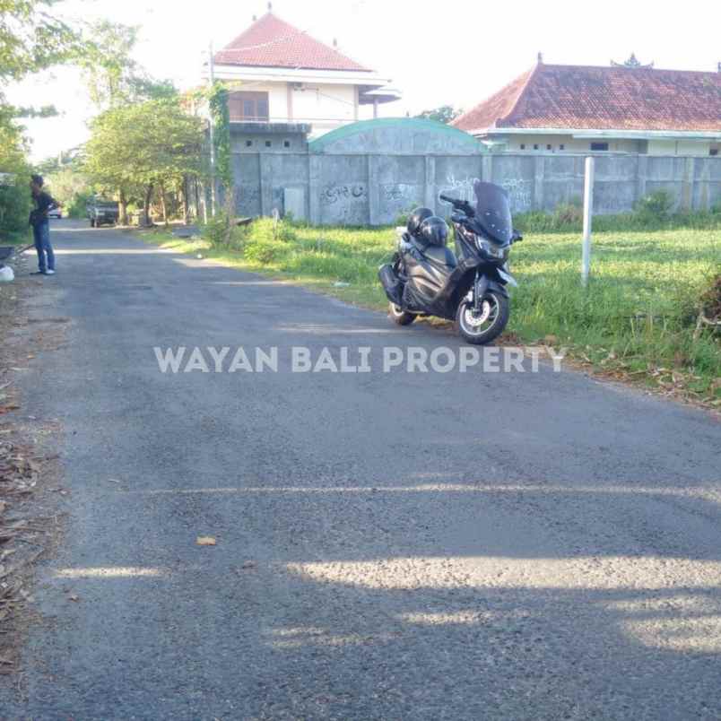 tanah jalan pura mertasari