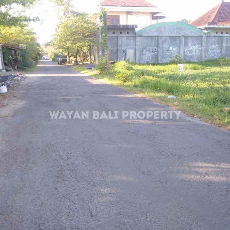 tanah jalan pura mertasari