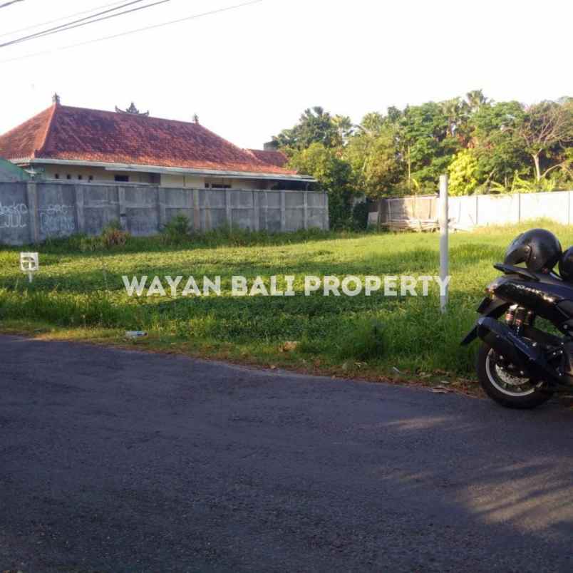 tanah jalan pura mertasari