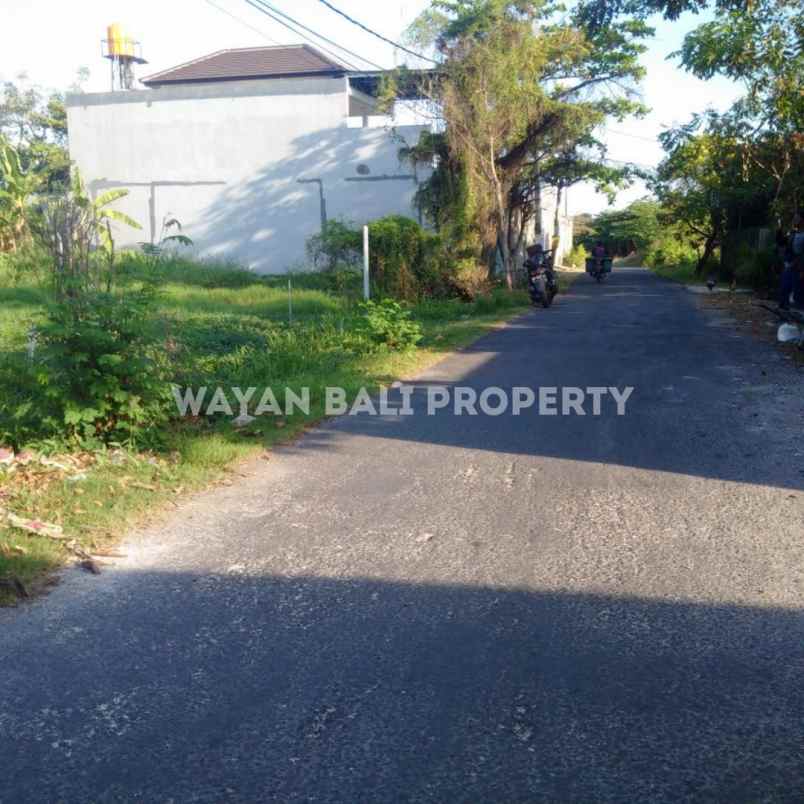 tanah jalan pura mertasari