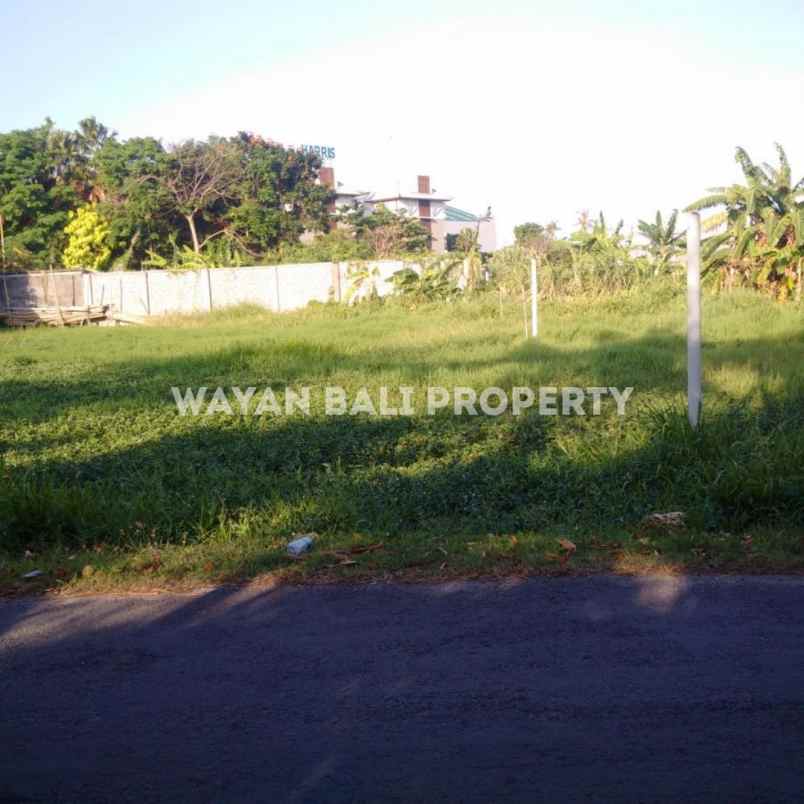 tanah jalan pura mertasari