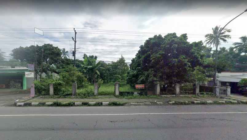 tanah jalan semarang solo