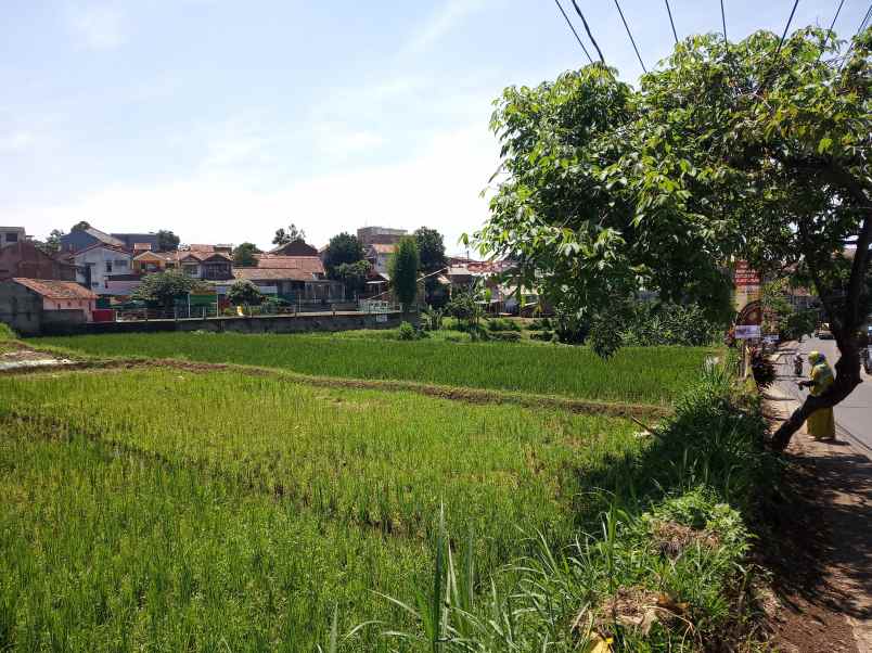 tanah jl amir machmud cimahi