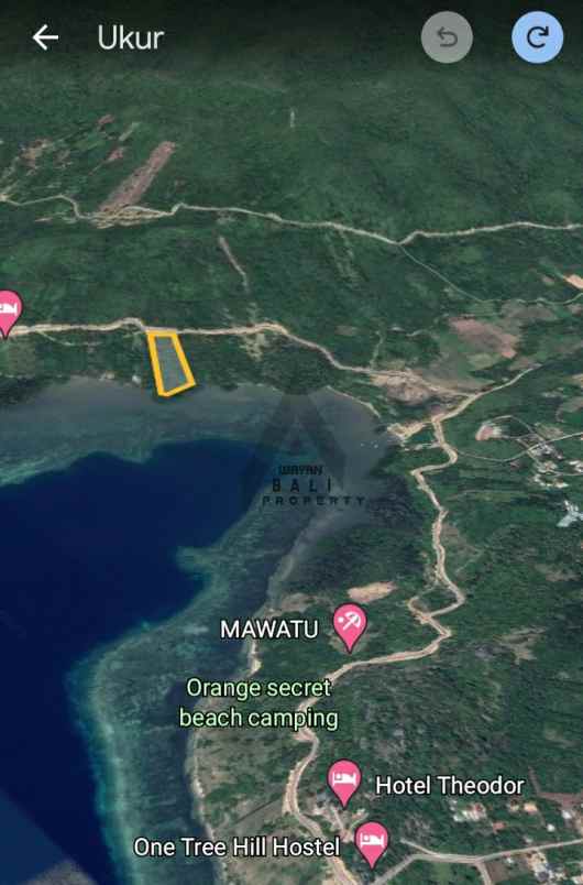 tanah jl batu cermin