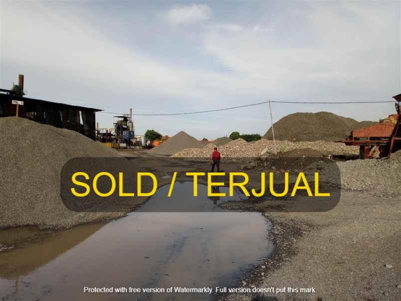 tanah jl raya cakung cilincing