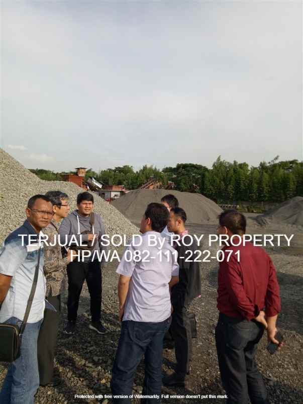 tanah jl raya cakung cilincing