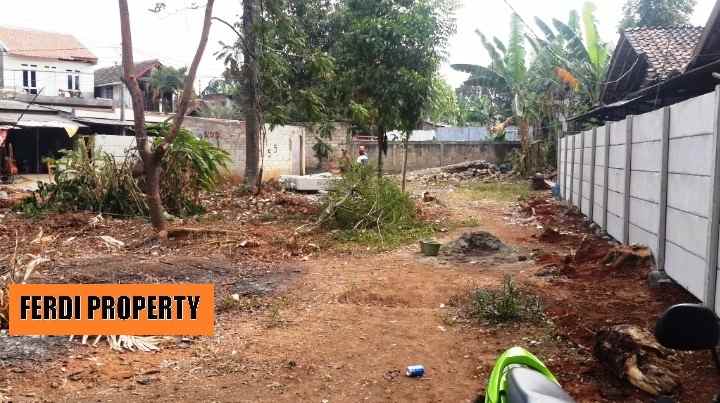 tanah jl raya karanggan gunung putri