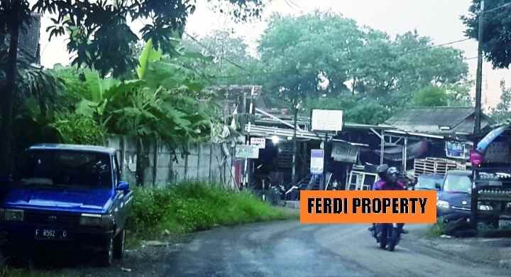 tanah jl raya karanggan gunung putri