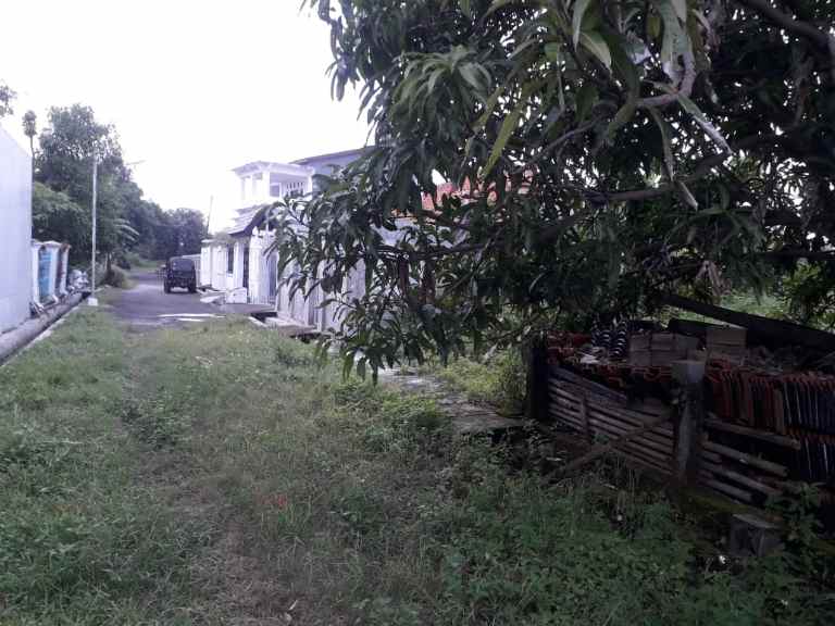 tanah jln perum bromo komplek